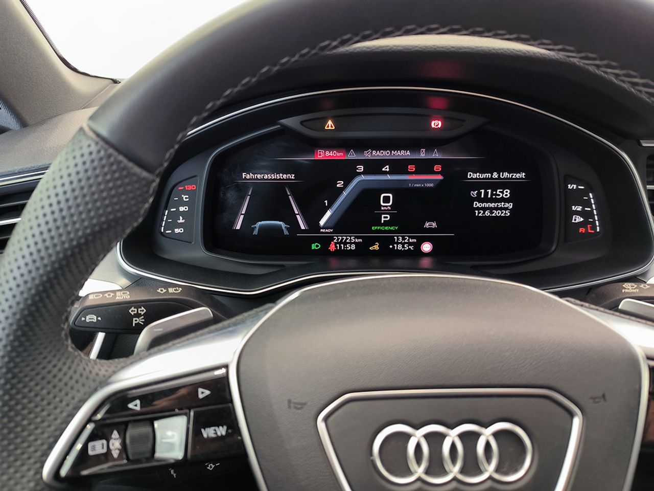 Audi A6 Avant 40 Tdi 204cv Stronic Black Line - Foto 2