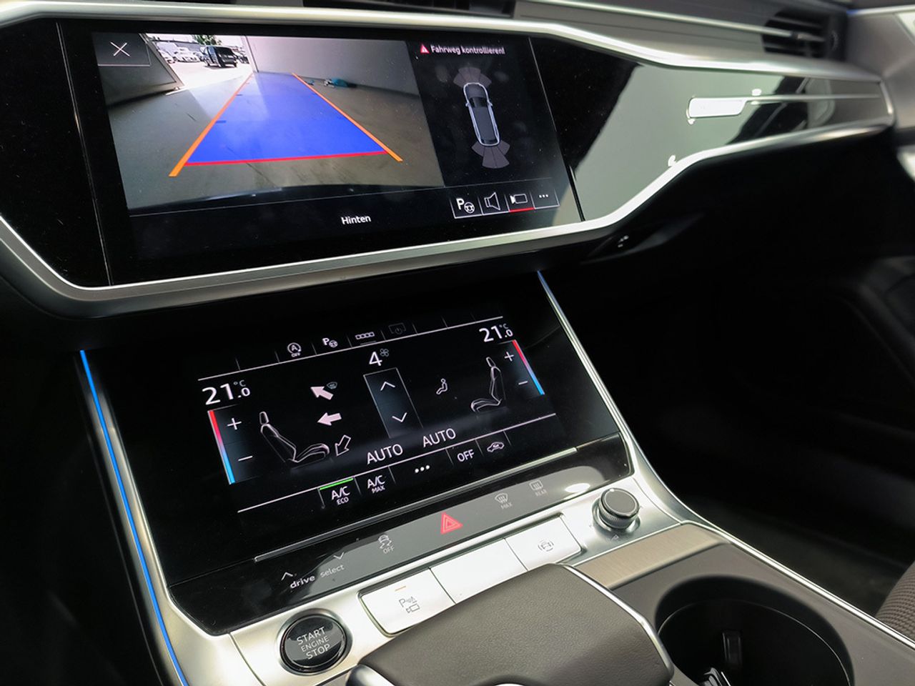 Audi A6 Avant 40 Tdi 204cv Stronic Black Line - Foto 2