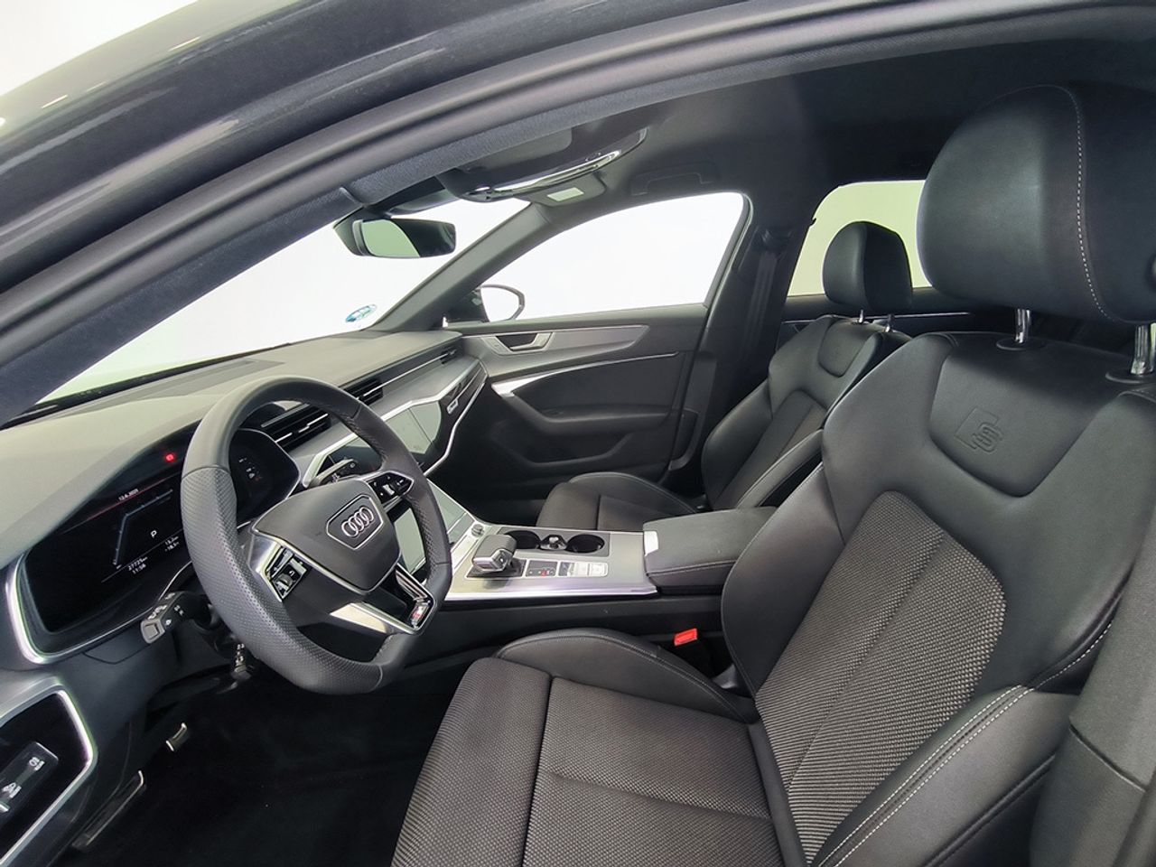 Audi A6 Avant 40 Tdi 204cv Stronic Black Line - Foto 2