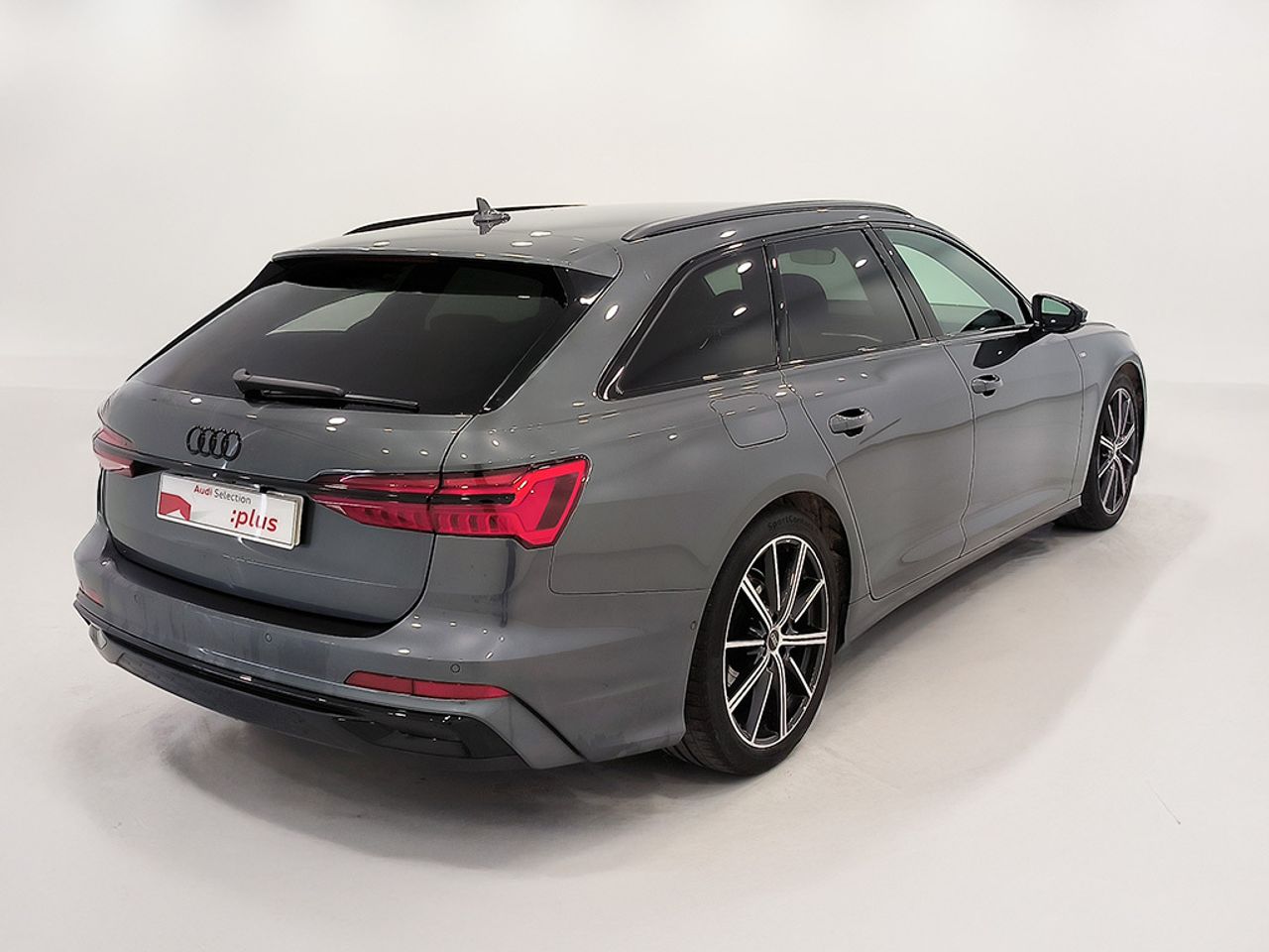 Audi A6 Avant 40 Tdi 204cv Stronic Black Line - Foto 2