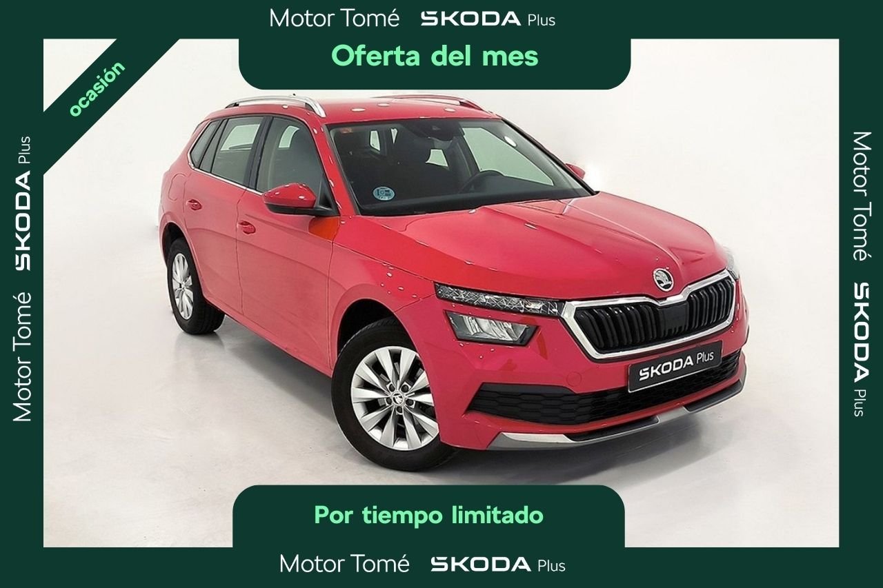 Skoda Kamiq 1.0 Tsi 95 Cv Ambition - Foto 2