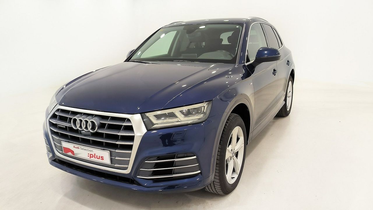 audi q5 2017 /