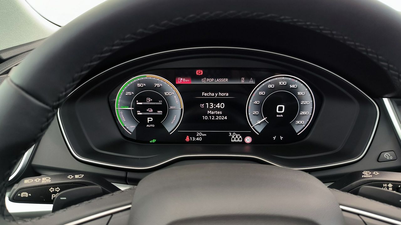 Audi Q5 Sb 50 Tfsi 299 Cv Quattro Stronic Advance - Foto 2