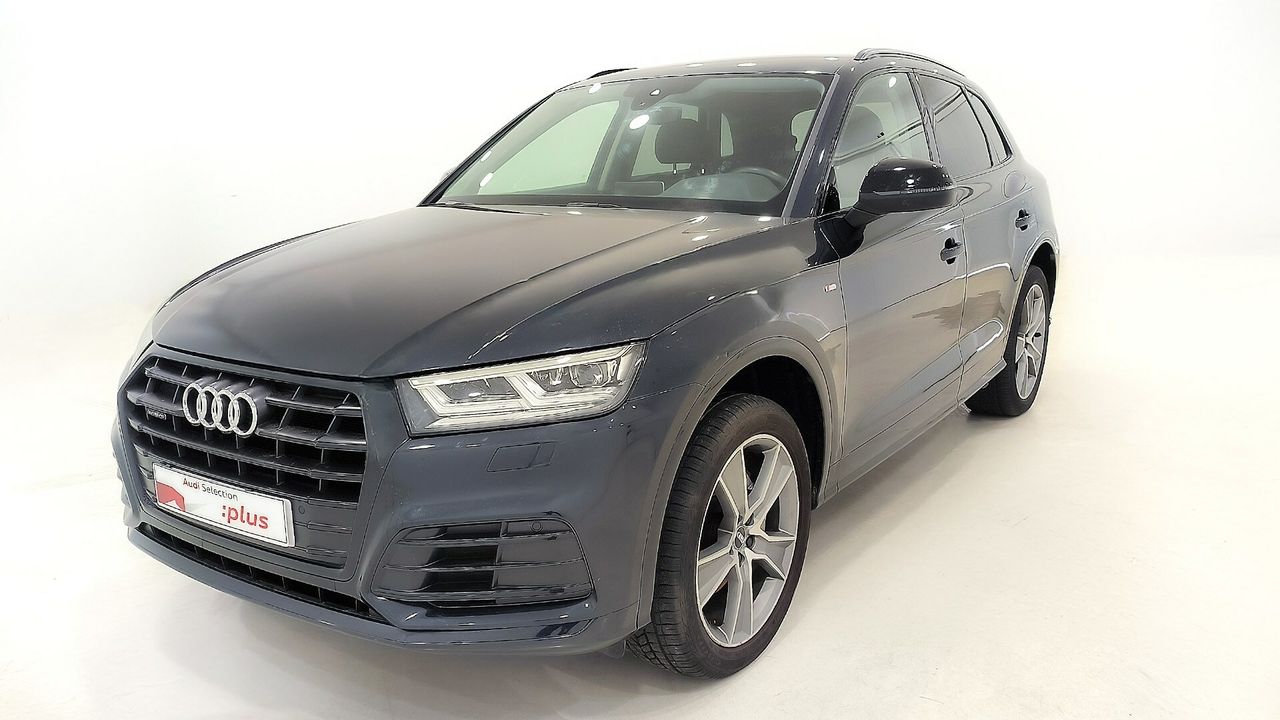 audi q5 2019 /