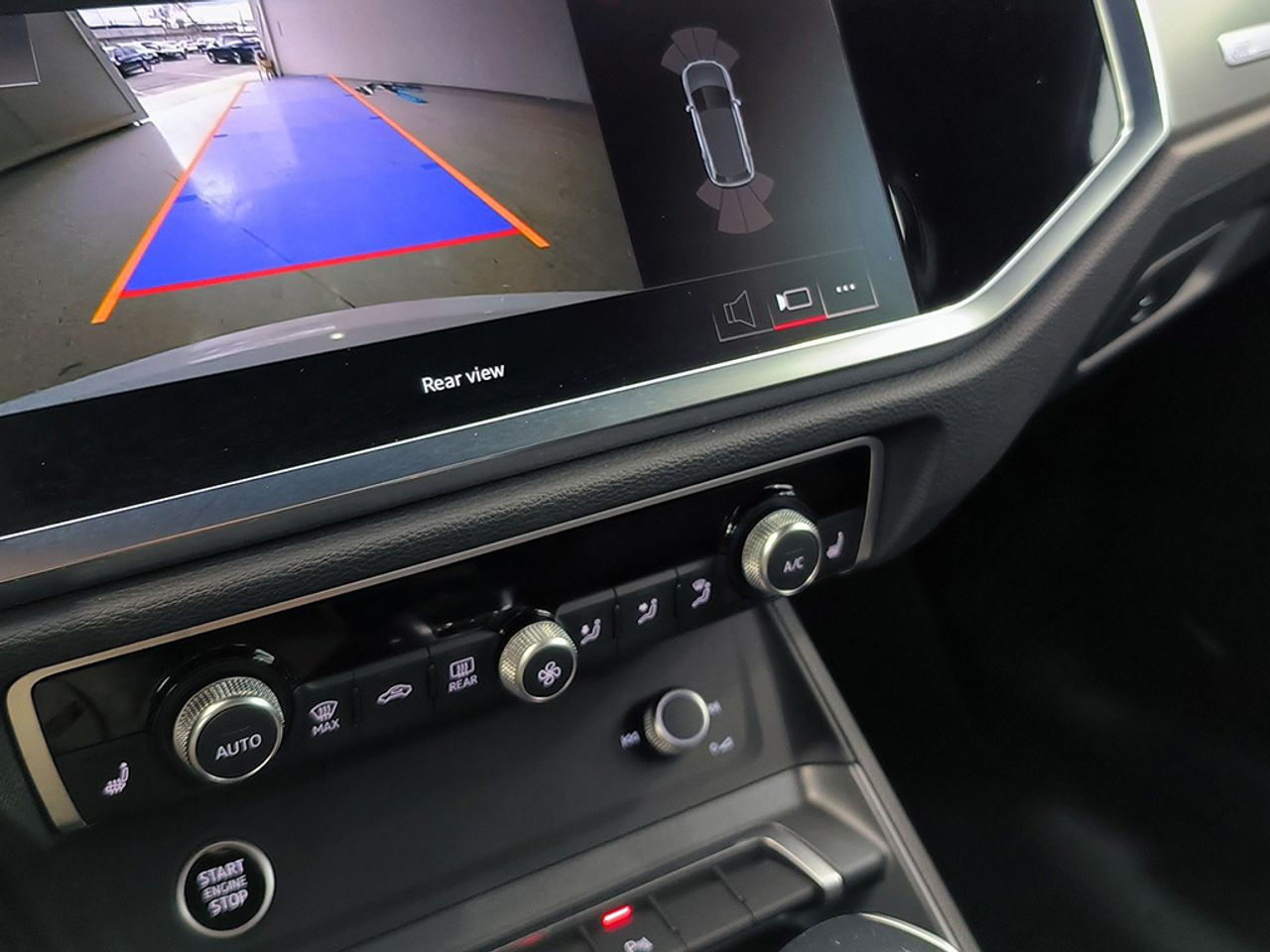 Audi Q3 35 Tfsi 150cv Stronic Black Line - Foto 2