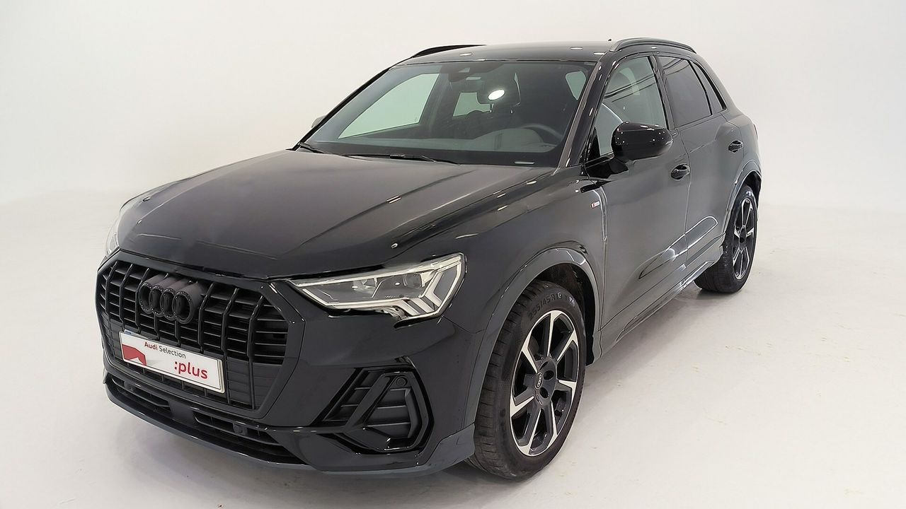 Audi Q3 35 Tfsi 150cv Stronic Black Line - Foto 2