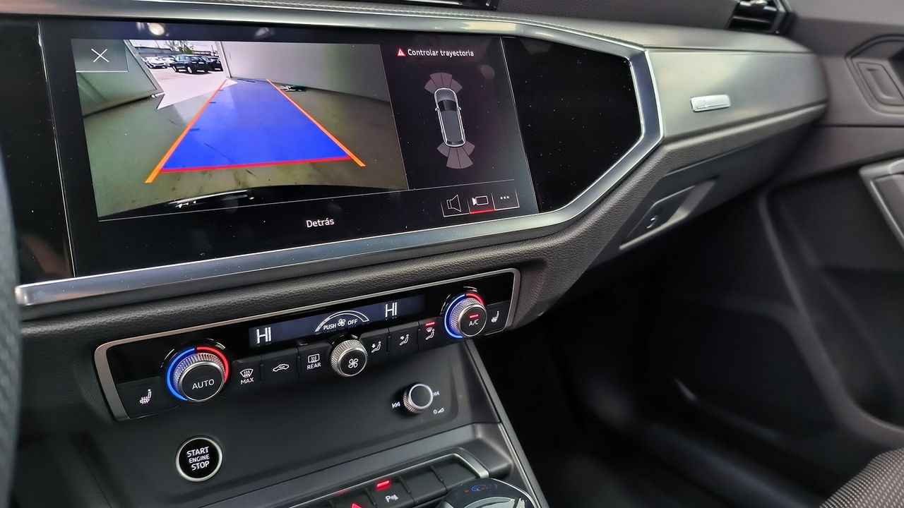 Audi Q3 35 Tfsi 150cv Stronic Black Line - Foto 2