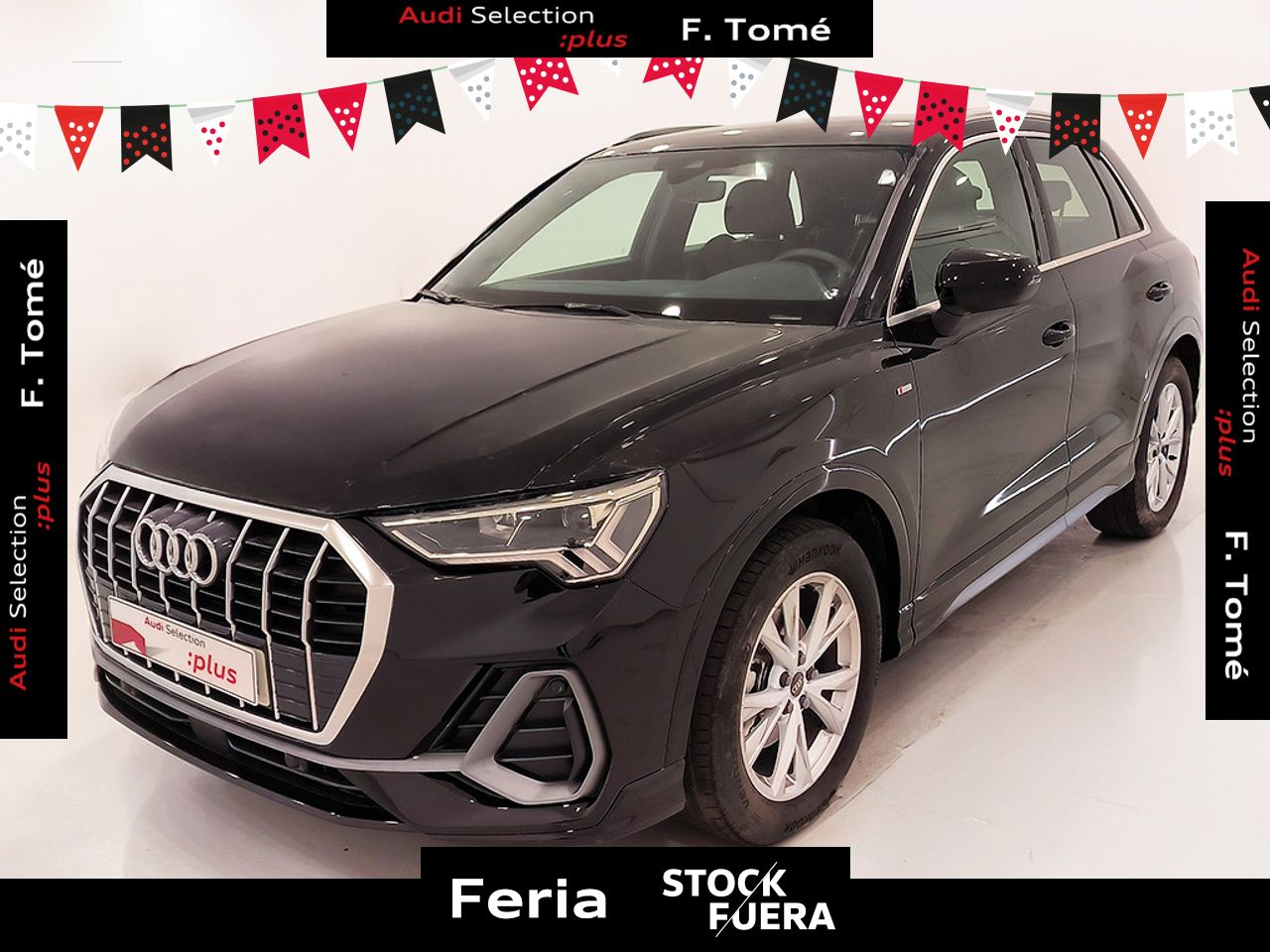 Audi Q3 35 Tfsi 150 Cv Stronic Sline - Foto 2