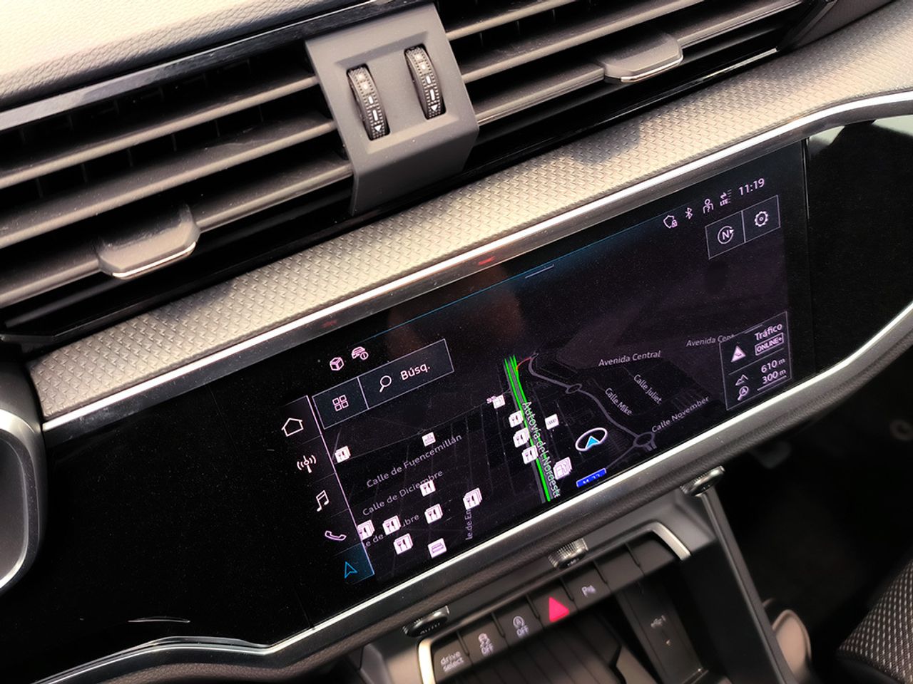 Audi Q3 35 Tfsi 150 Cv Stronic Sline - Foto 2