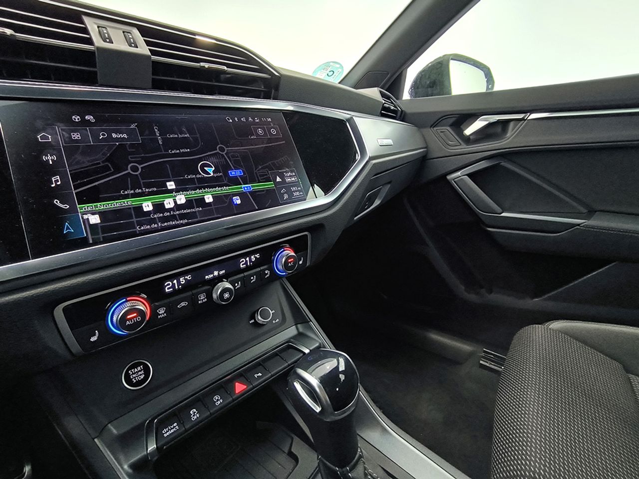 Audi Q3 35 Tdi 150 Cv S Tronic Black Line - Foto 2