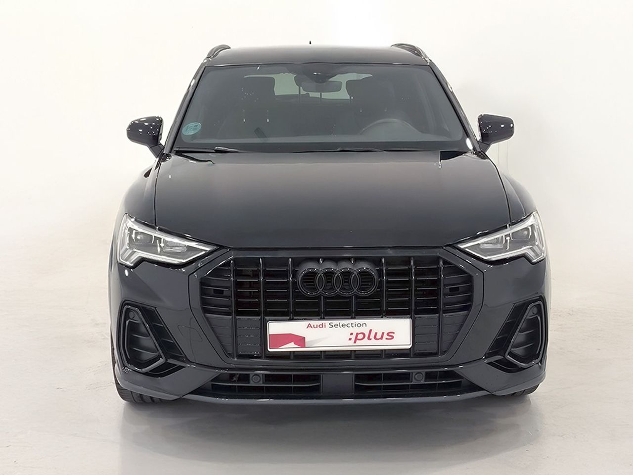 Audi Q3 35 Tdi 150 Cv S Tronic Black Line - Foto 2
