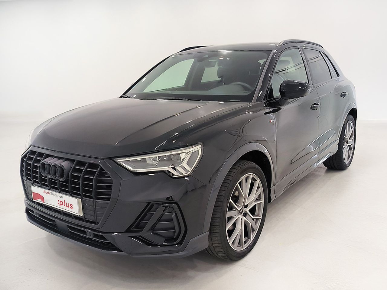 Audi Q3 35 Tdi 150 Cv S Tronic Black Line - Foto 2