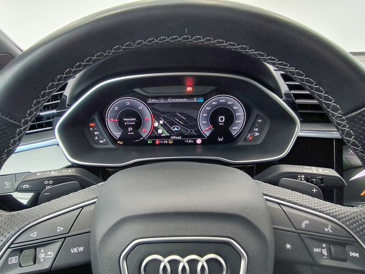 Audi Q3 35 Tdi 150 Cv S Tronic Black Line - Foto 2