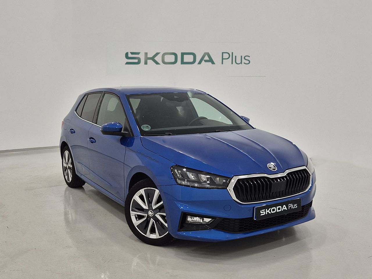 skoda fabia 2023 /