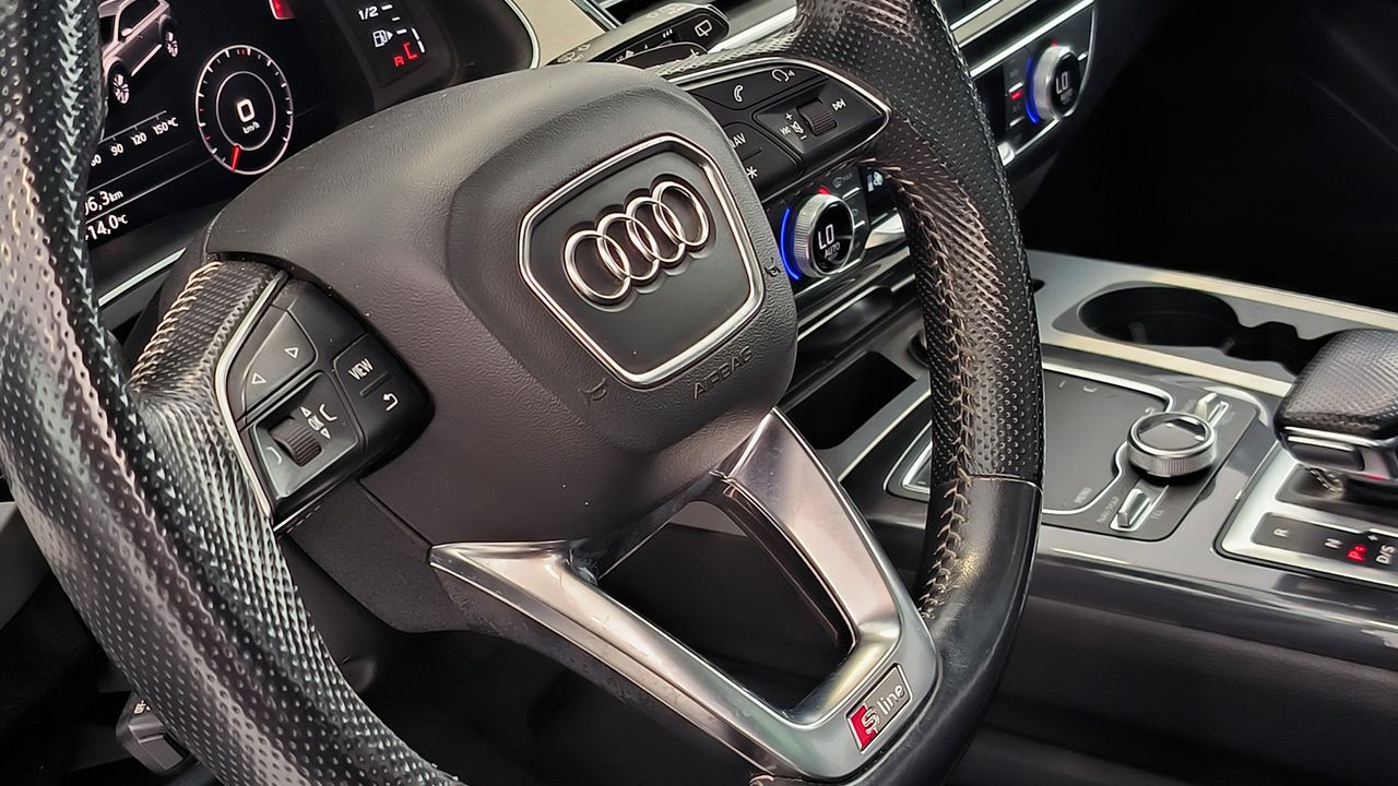 Audi Q7 50 Tdi 286 Cv Q Tiptronic Black Line - Foto 2