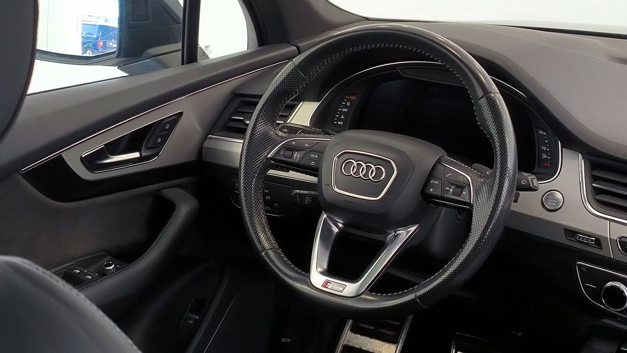 Audi Q7 50 Tdi 286 Cv Q Tiptronic Black Line - Foto 2