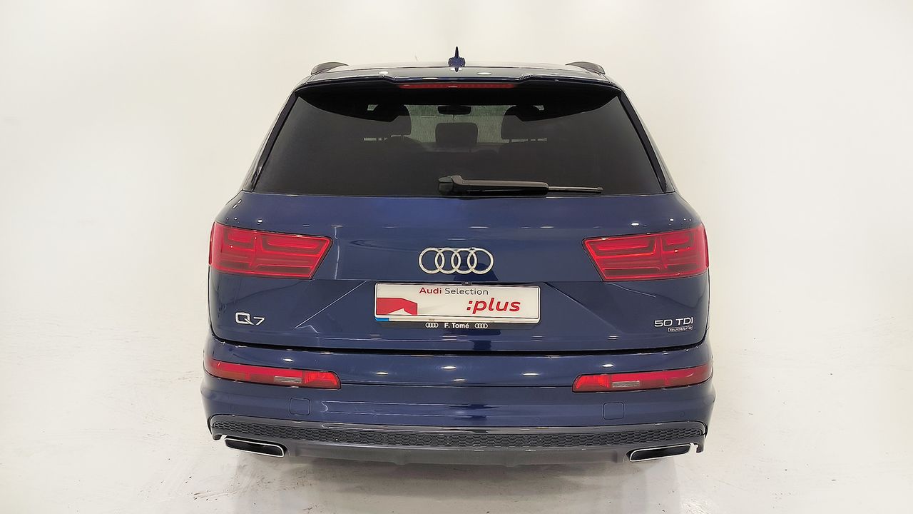 Audi Q7 50 Tdi 286 Cv Q Tiptronic Black Line - Foto 2
