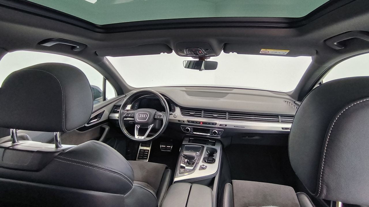 Audi Q7 50 Tdi 286 Cv Q Tiptronic Black Line - Foto 2