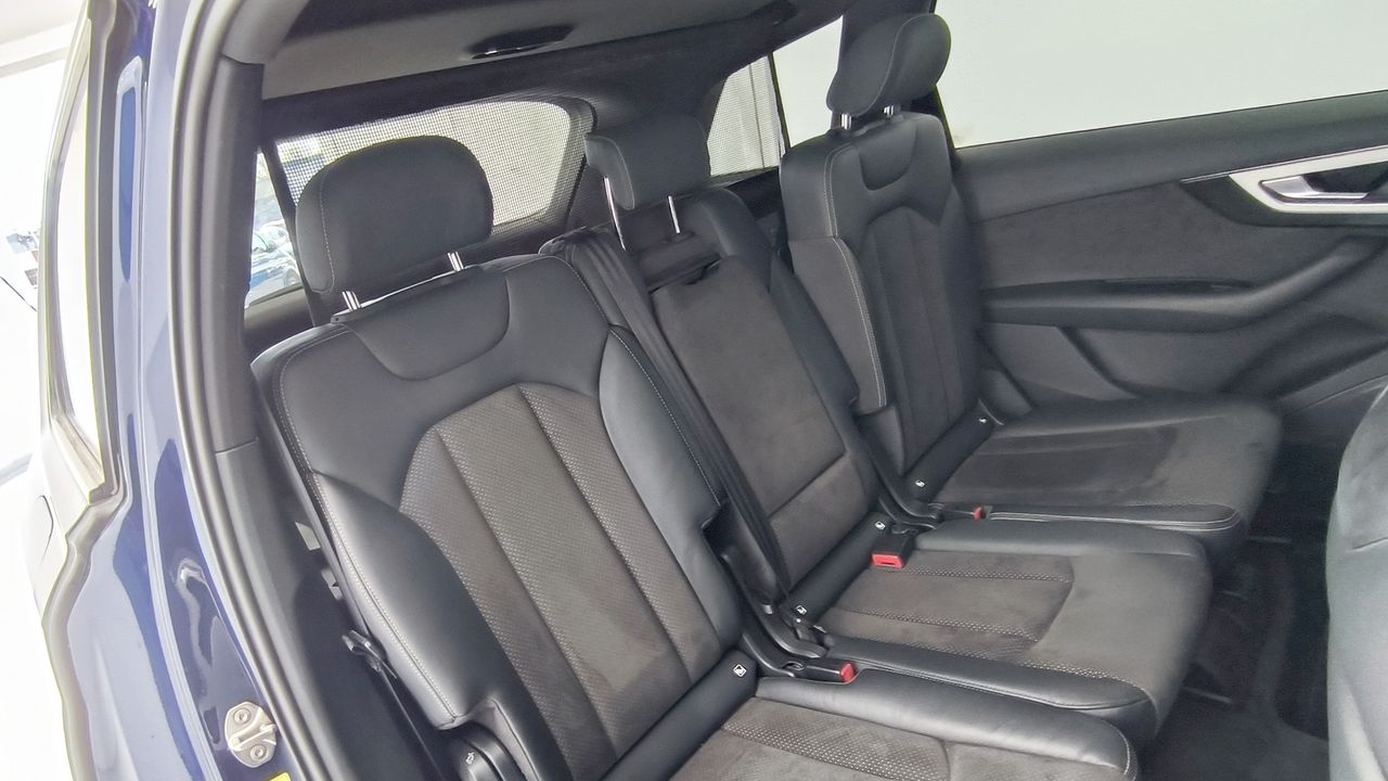 Audi Q7 50 Tdi 286 Cv Q Tiptronic Black Line - Foto 2