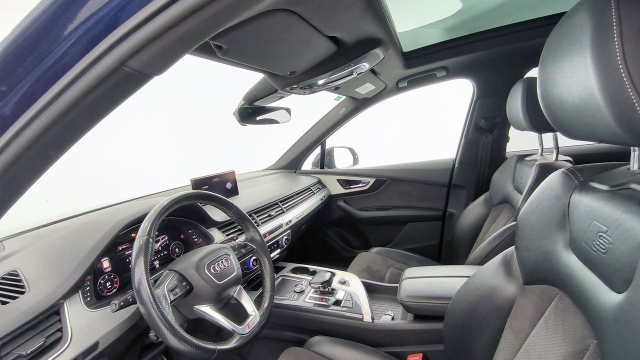 Audi Q7 50 Tdi 286 Cv Q Tiptronic Black Line - Foto 2