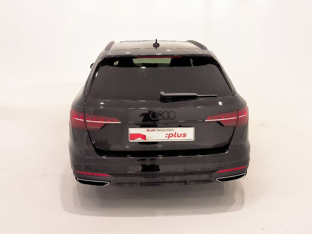 Audi A4 Avant 35 Tdi 163 Cv S Tronic Black Line - Foto 2