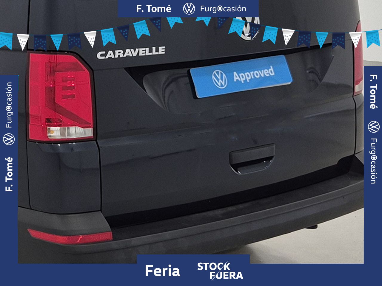 Volkswagen Caravelle 2.0 Tdi 150cv Dsg Origin - Foto 2