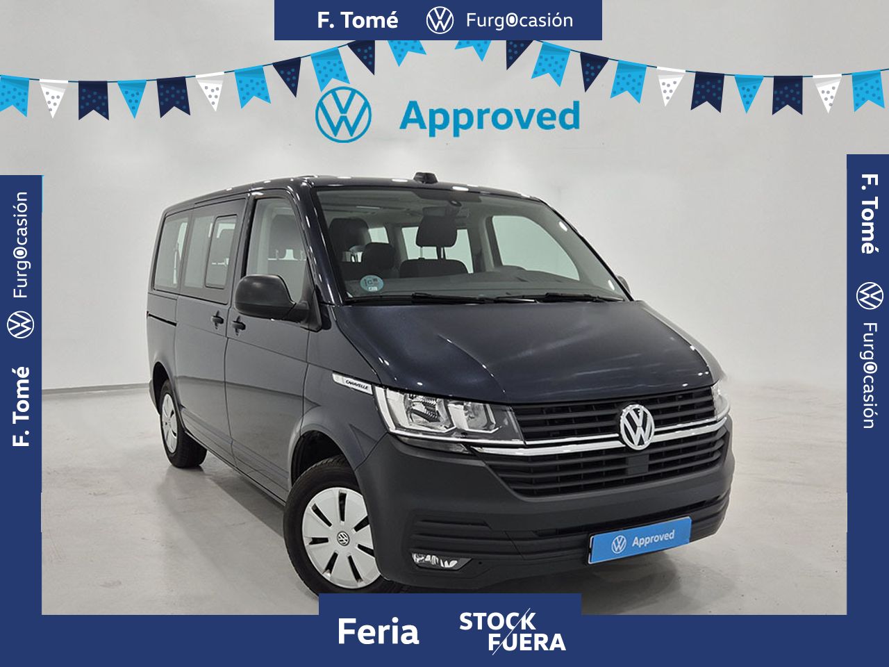 Volkswagen Caravelle 2.0 Tdi 150cv Dsg Origin - Foto 2