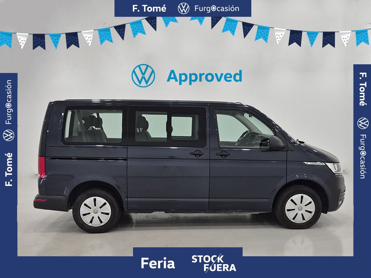 Volkswagen Caravelle 2.0 Tdi 150cv Dsg Origin - Foto 2