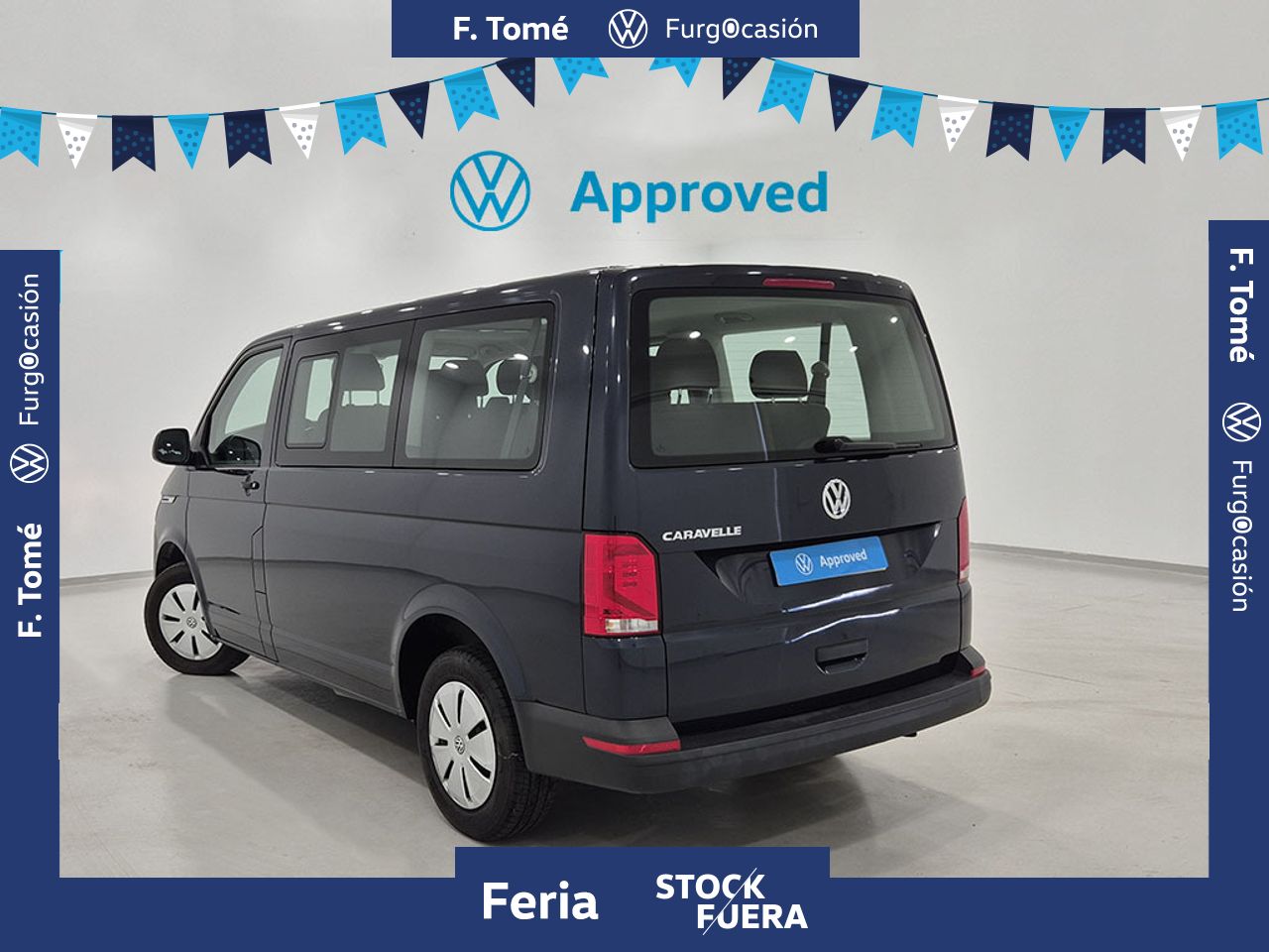 Volkswagen Caravelle 2.0 Tdi 150cv Dsg Origin - Foto 2