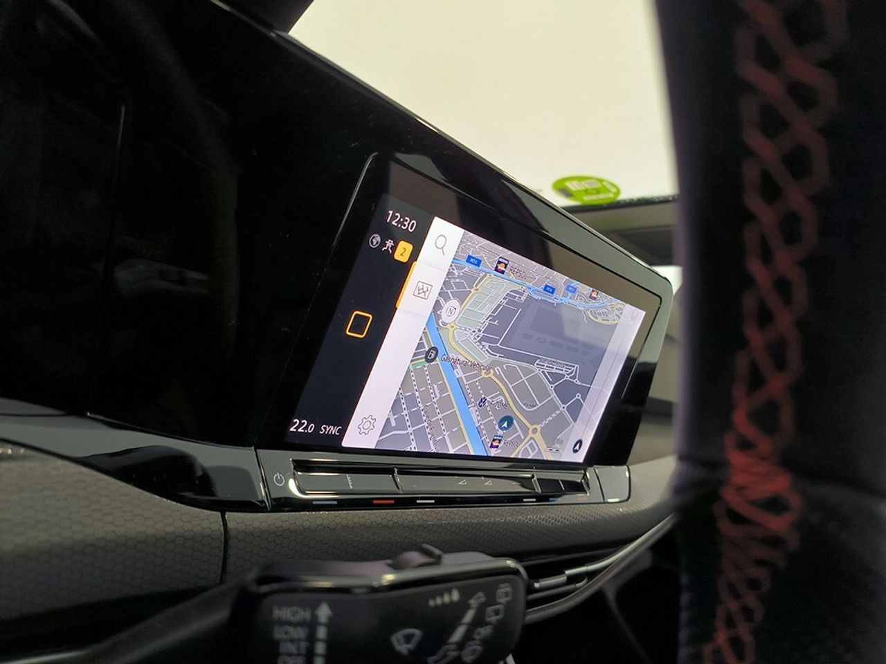 Volkswagen Golf Gti 2.0 Tsi 245 Cv Dsg - Foto 2