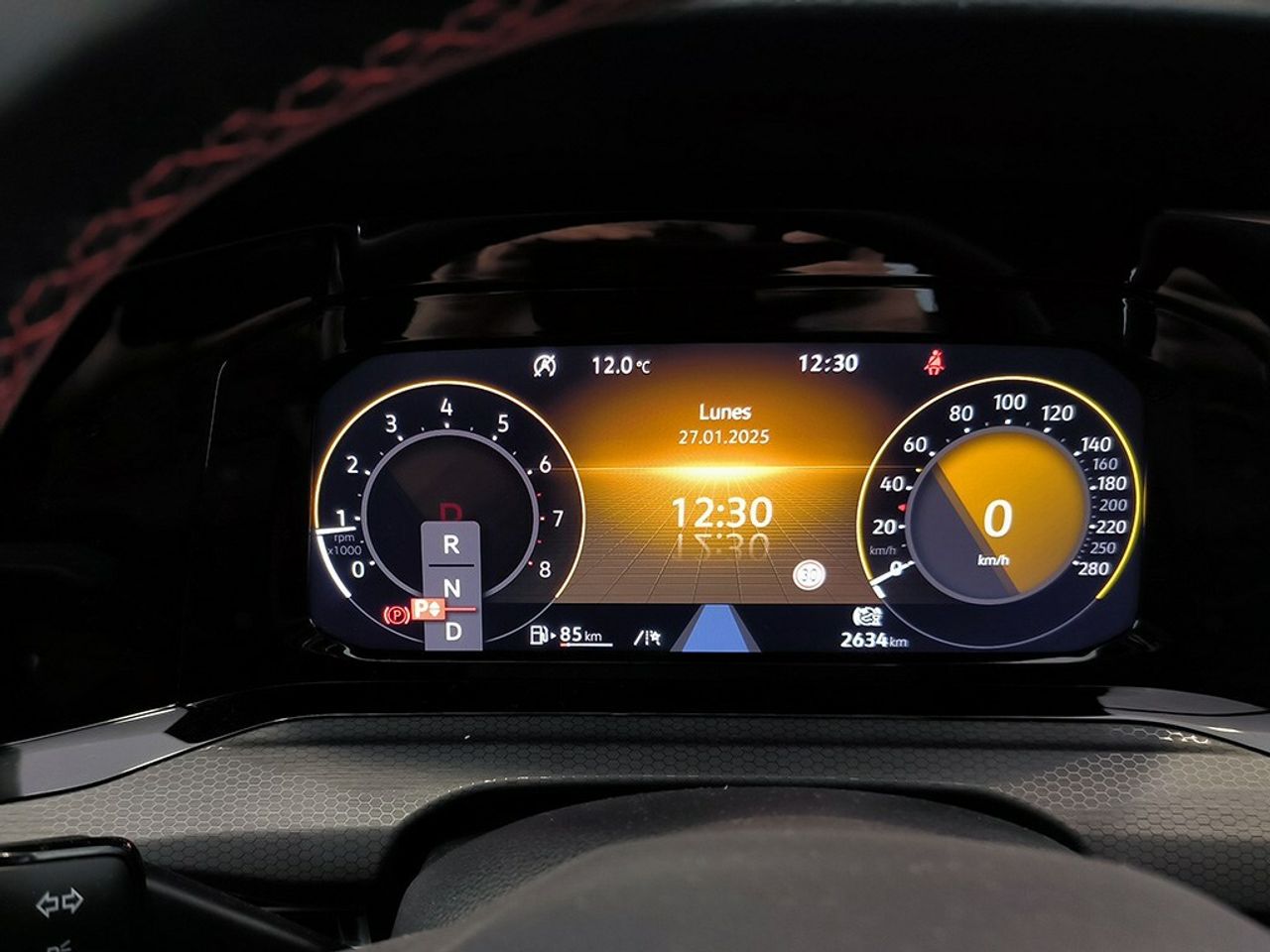 Volkswagen Golf Gti 2.0 Tsi 245 Cv Dsg - Foto 2