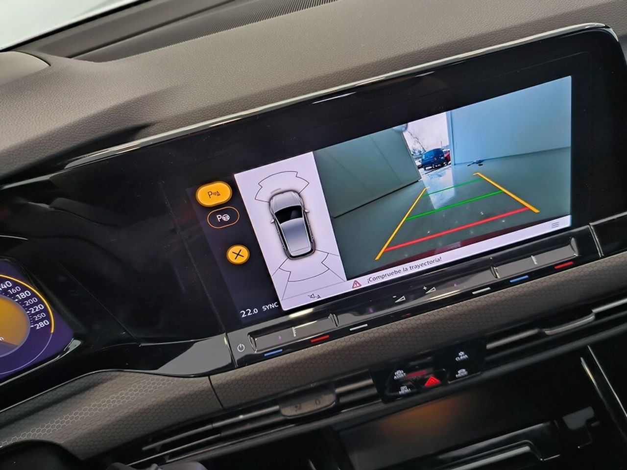 Volkswagen Golf Gti 2.0 Tsi 245 Cv Dsg - Foto 2