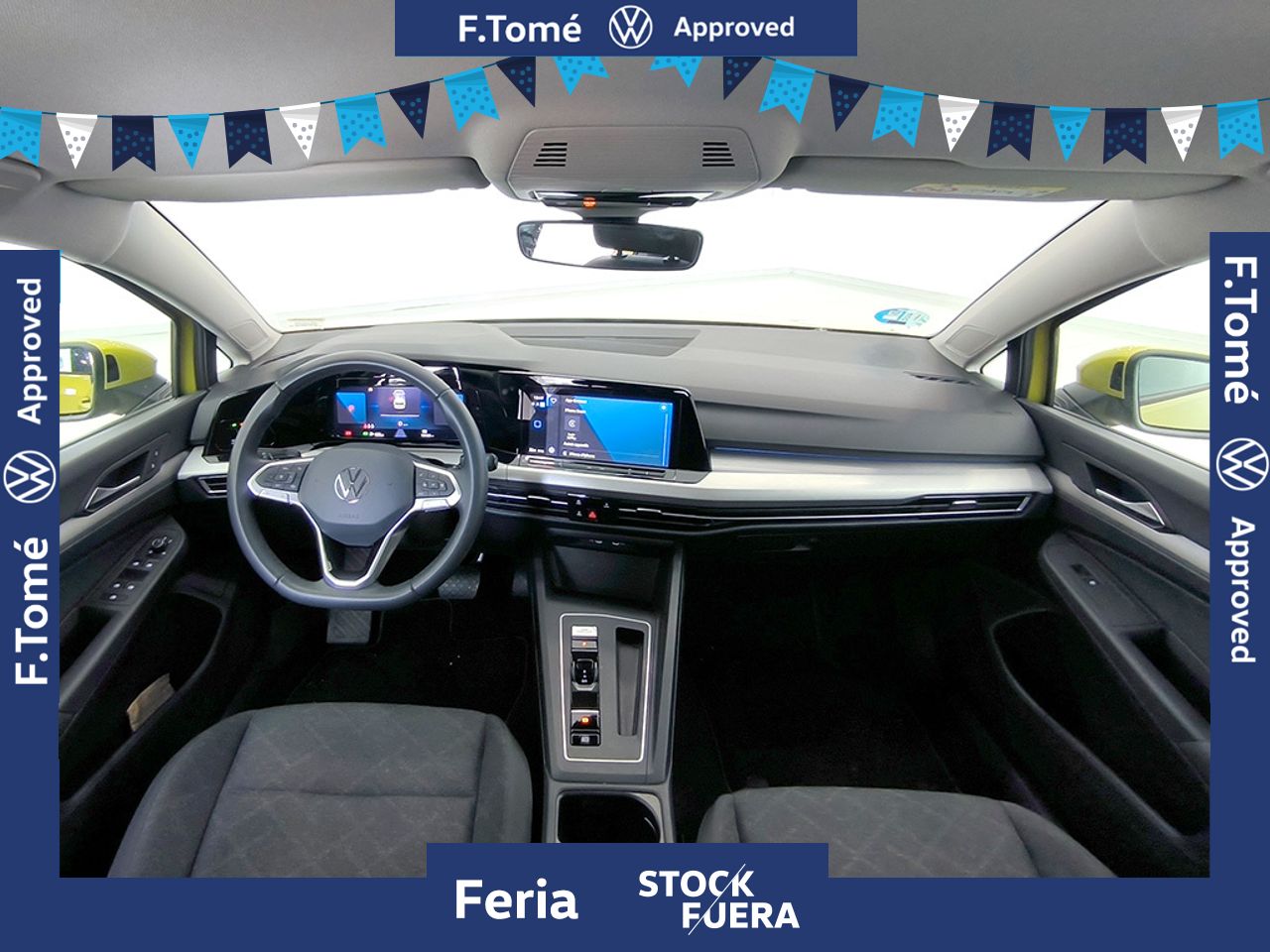 Volkswagen Golf 1.5 Etsi 130 Cv Dsg Life - Foto 2