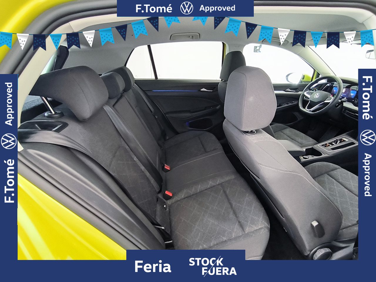 Volkswagen Golf 1.5 Etsi 130 Cv Dsg Life - Foto 2