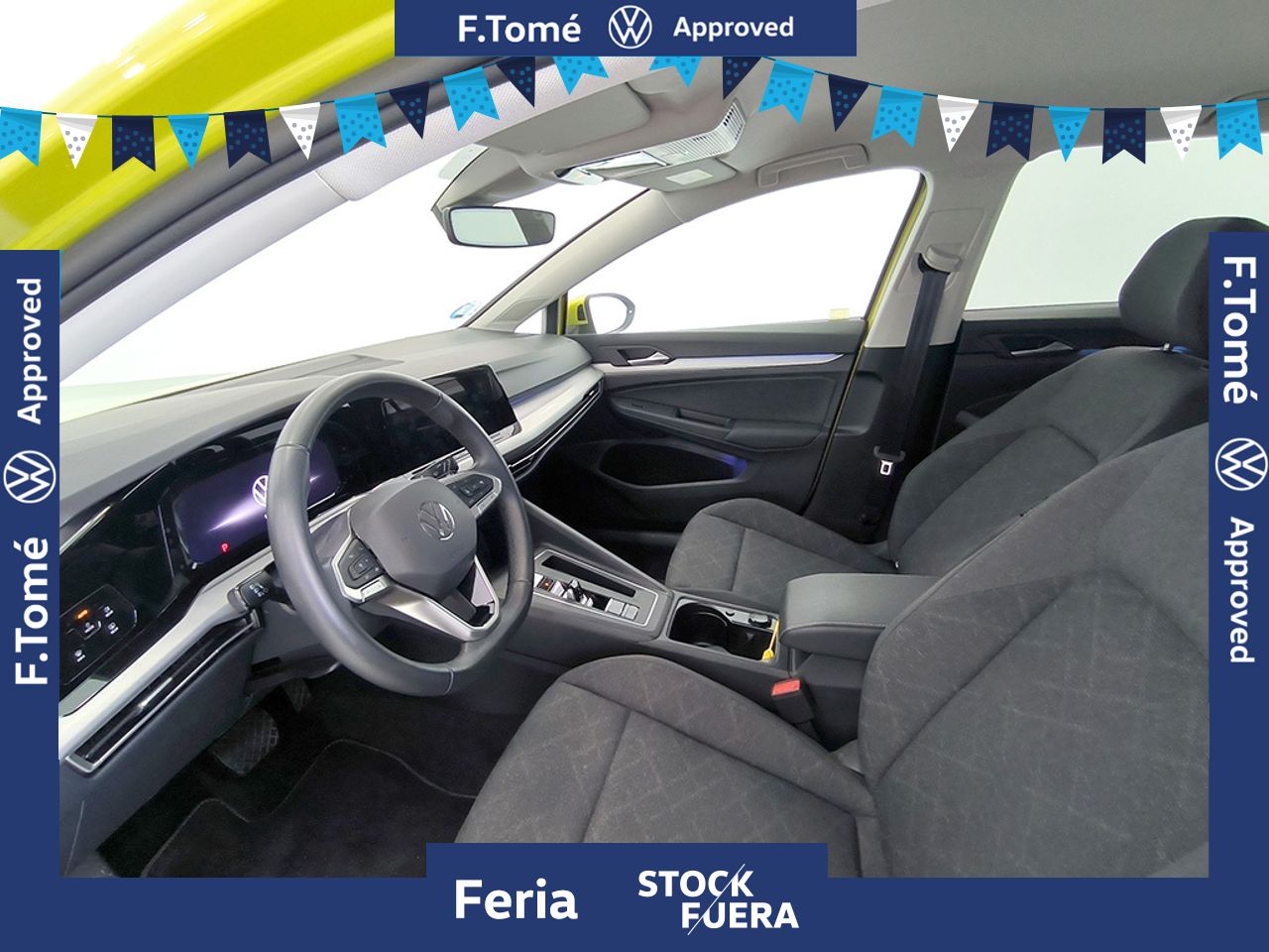 Volkswagen Golf 1.5 Etsi 130 Cv Dsg Life - Foto 2