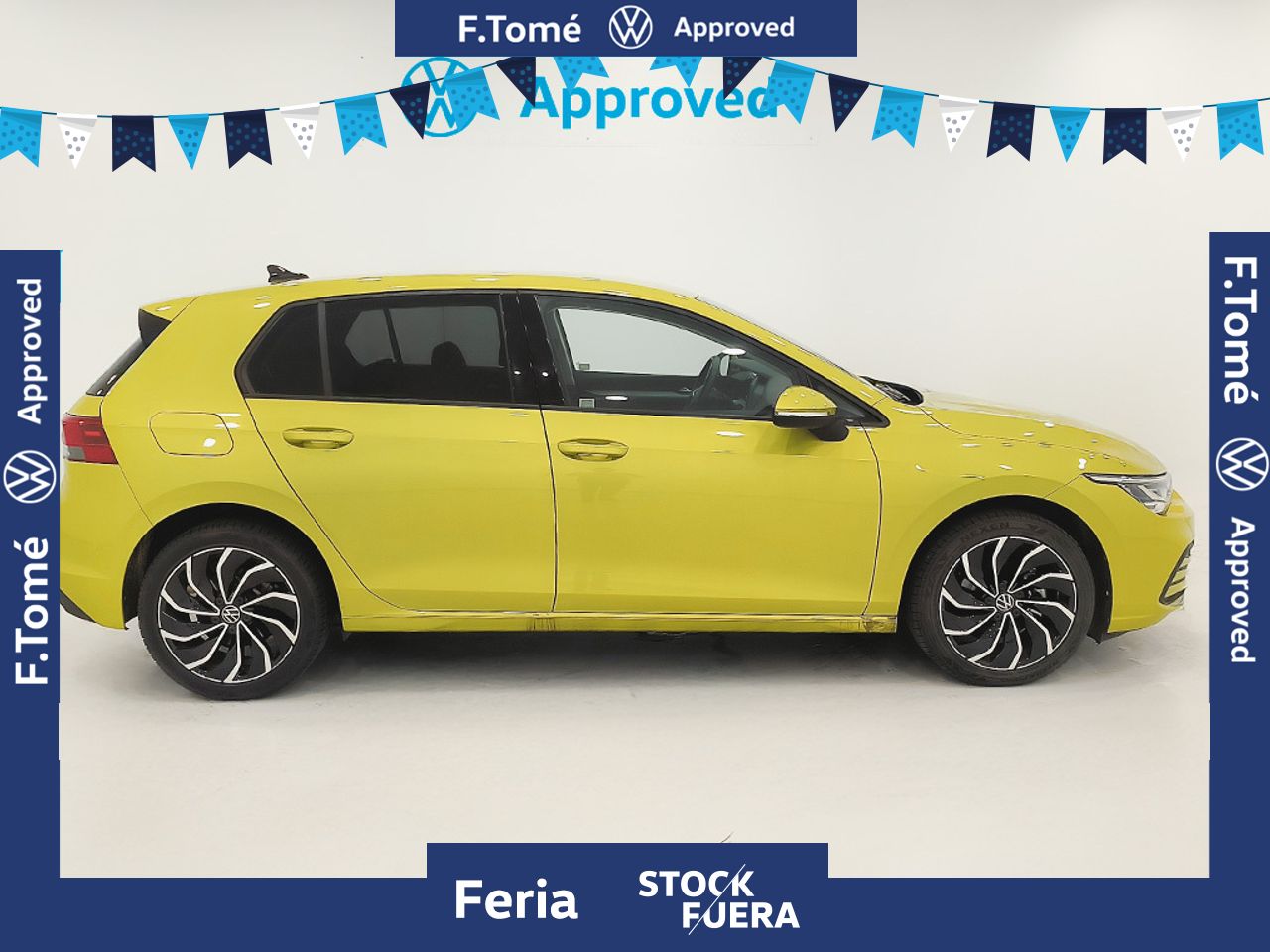 Volkswagen Golf 1.5 Etsi 130 Cv Dsg Life - Foto 2