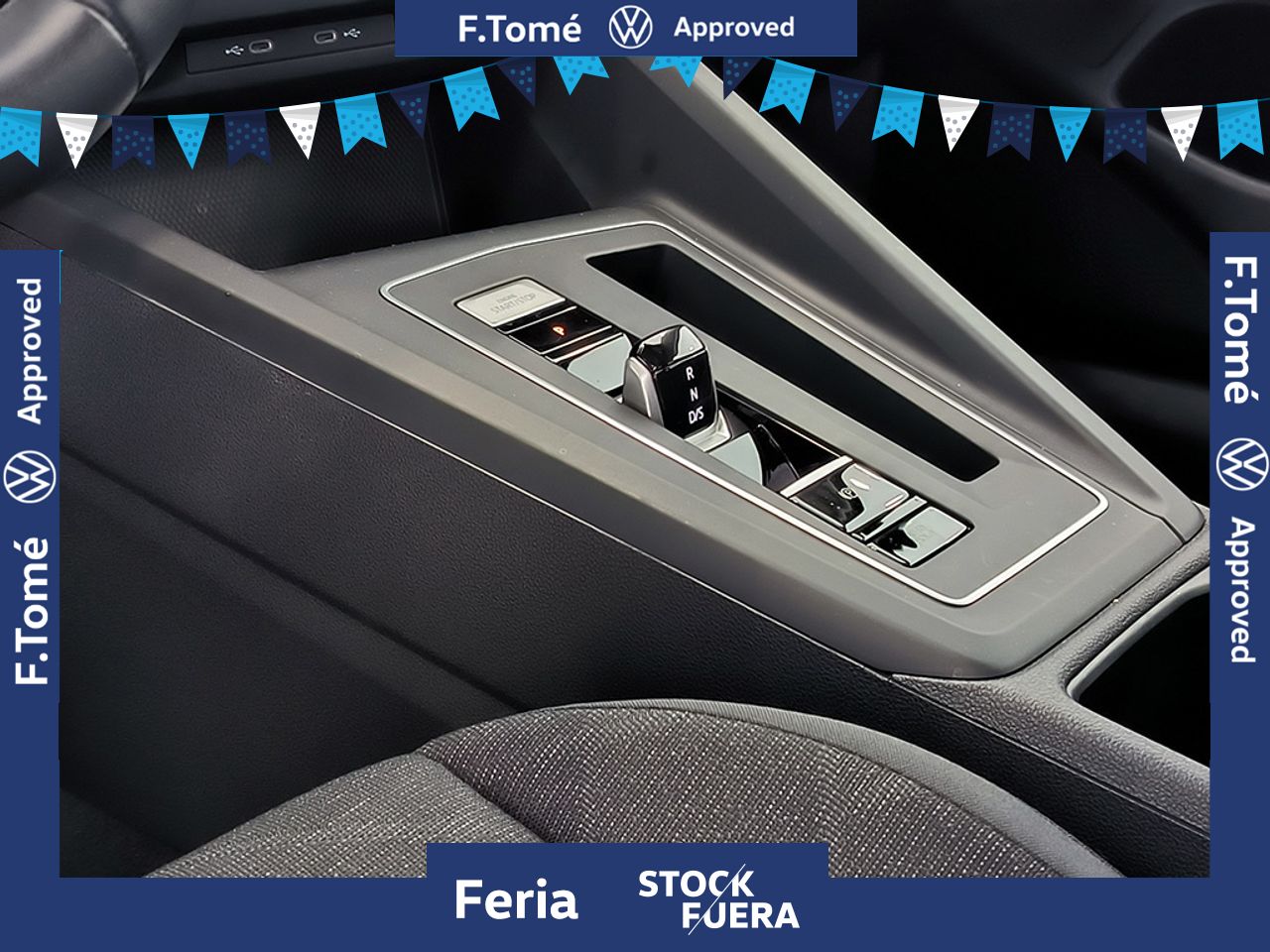 Volkswagen Golf 1.5 Etsi 130 Cv Dsg Life - Foto 2