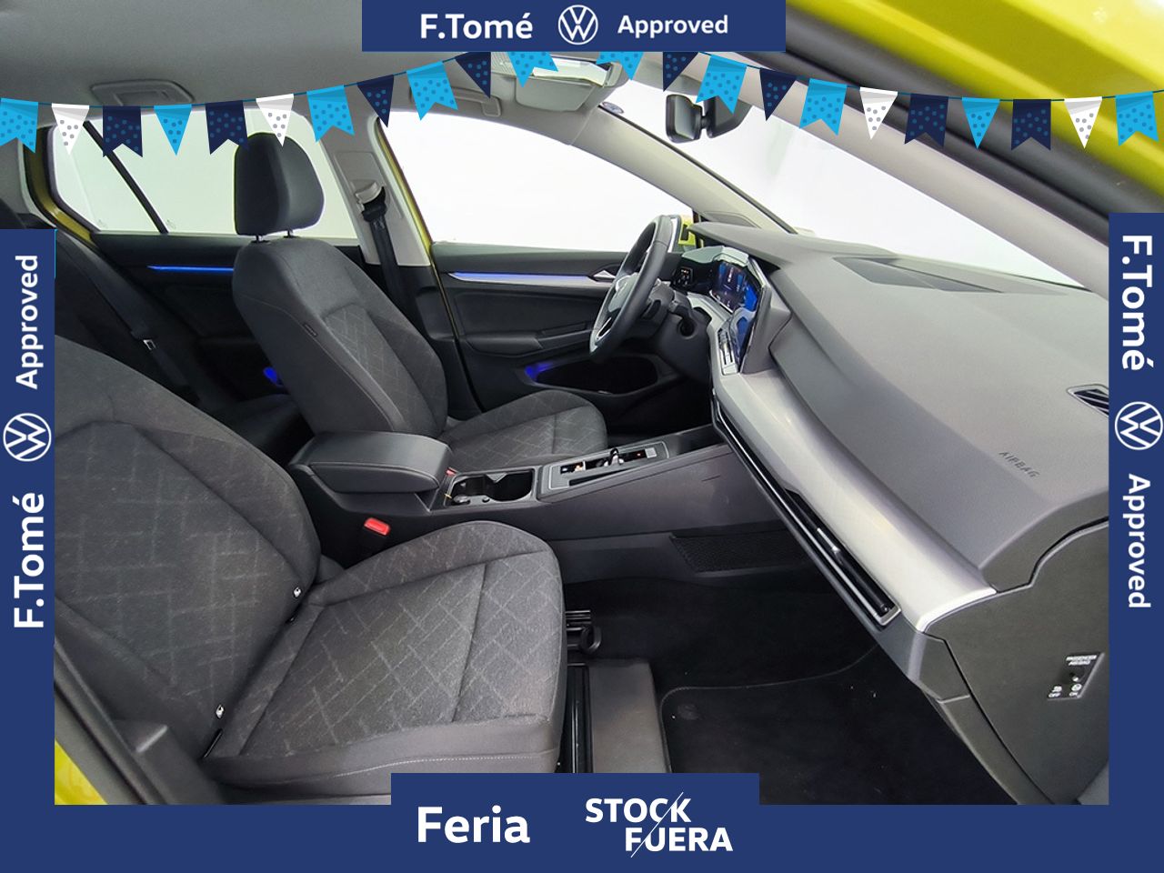Volkswagen Golf 1.5 Etsi 130 Cv Dsg Life - Foto 2