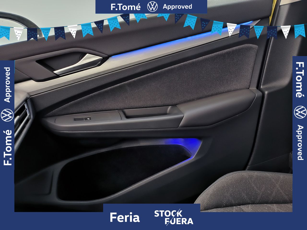 Volkswagen Golf 1.5 Etsi 130 Cv Dsg Life - Foto 2