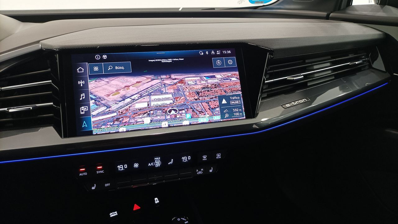 Audi Q4 E-tron Sportback Black Line Edition - Foto 2