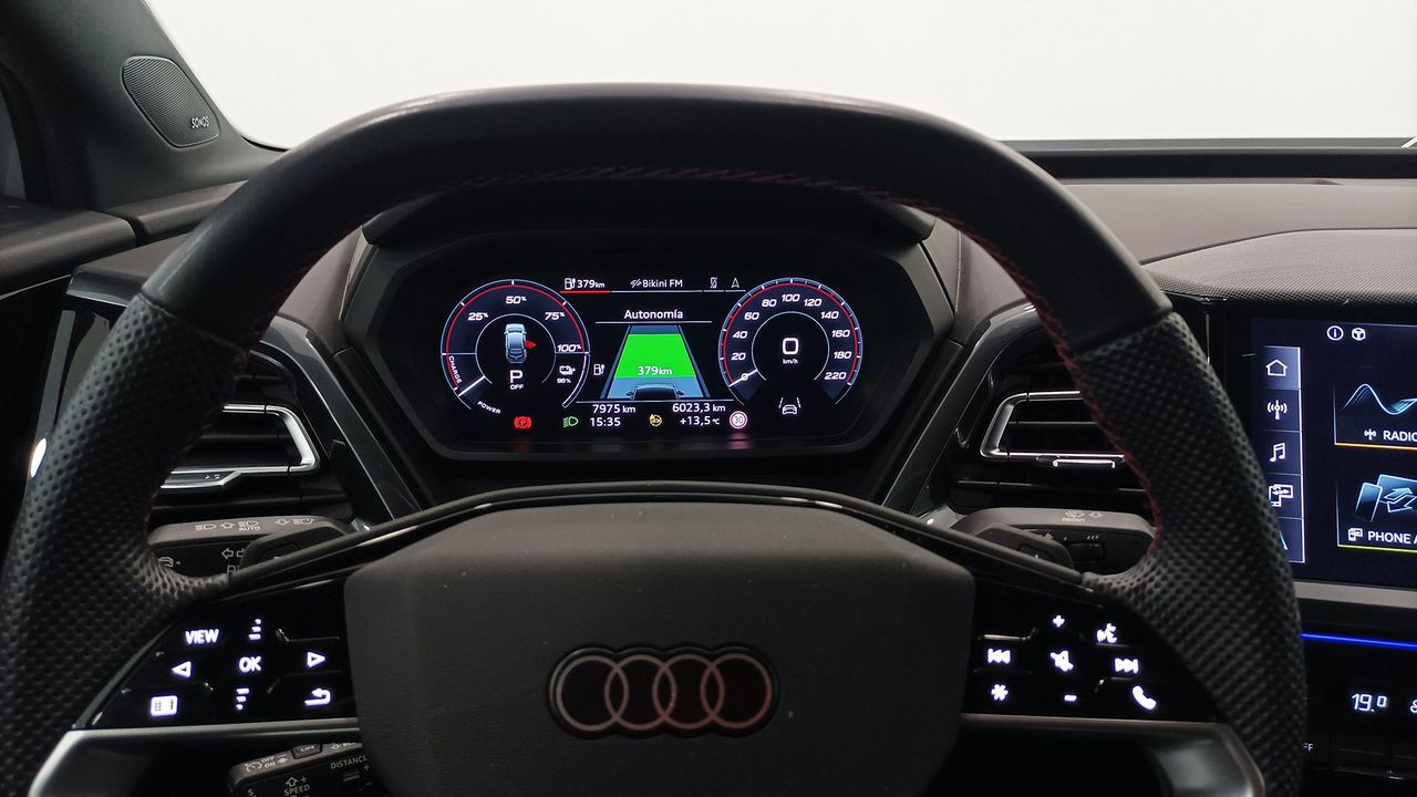 Audi Q4 E-tron Sportback Black Line Edition - Foto 2