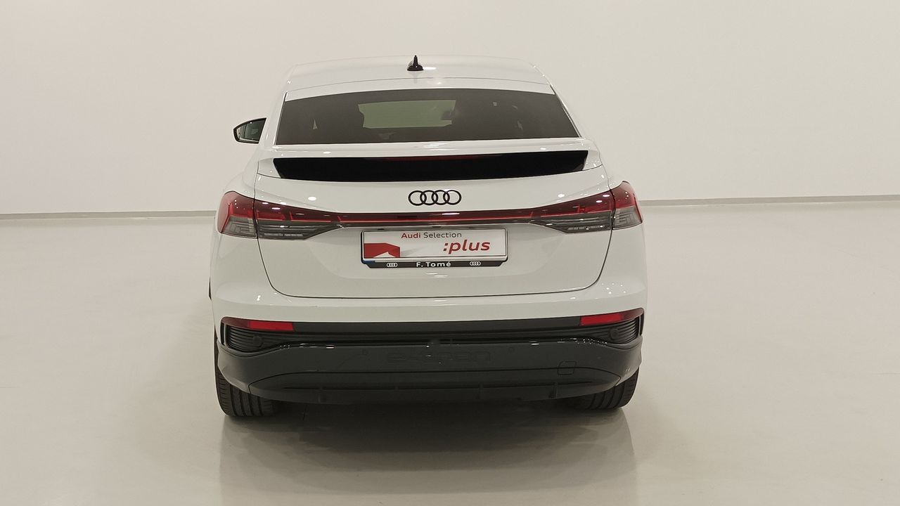 Audi Q4 E-tron Sportback Black Line Edition - Foto 2