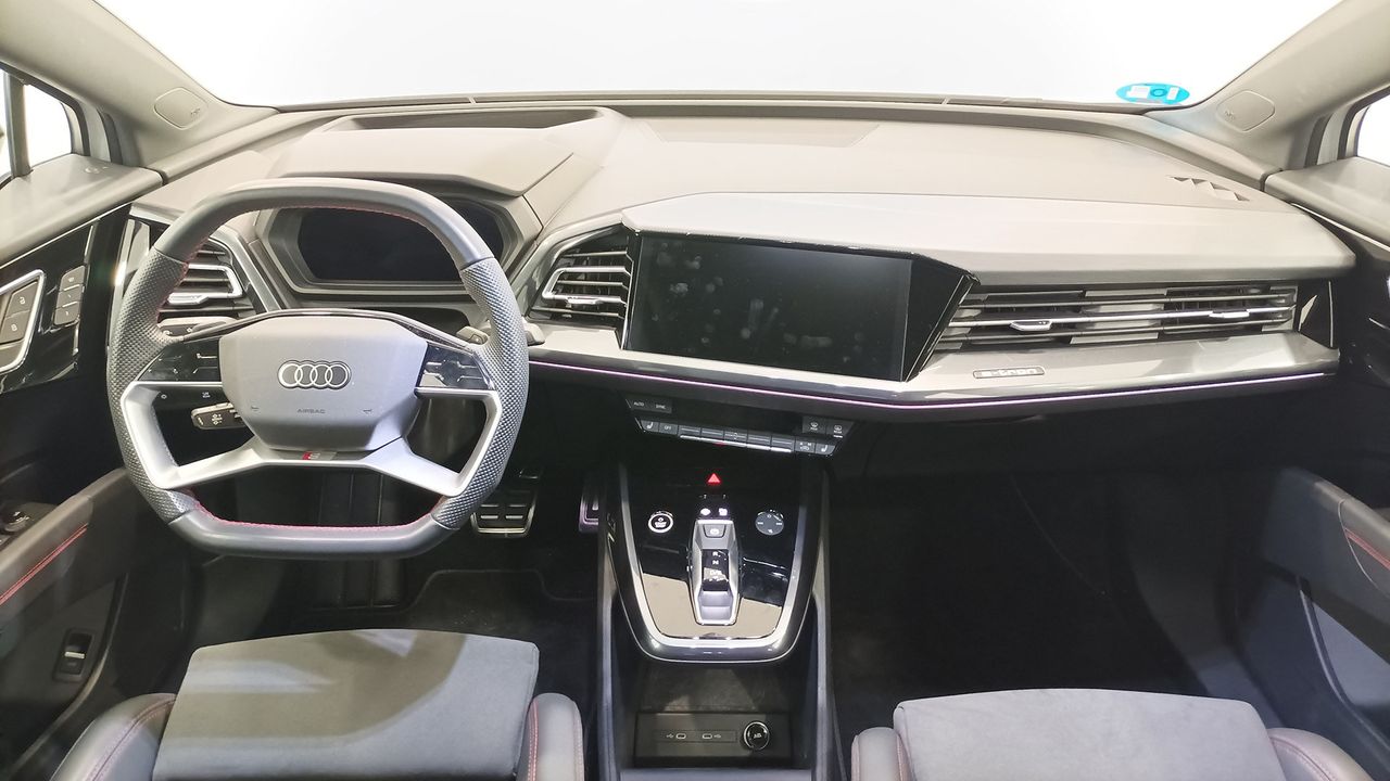 Audi Q4 E-tron Sportback Black Line Edition - Foto 2