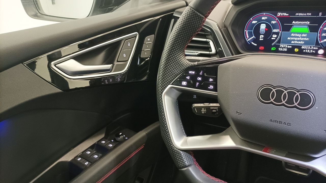 Audi Q4 E-tron Sportback Black Line Edition - Foto 2