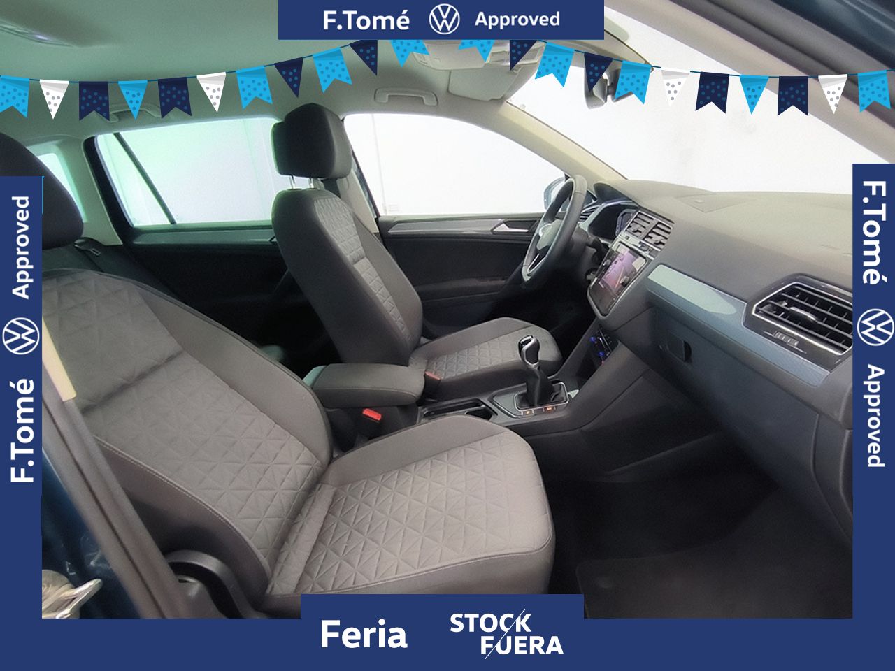 Volkswagen Tiguan 1.5 Tsi 150 Cv Life - Foto 2