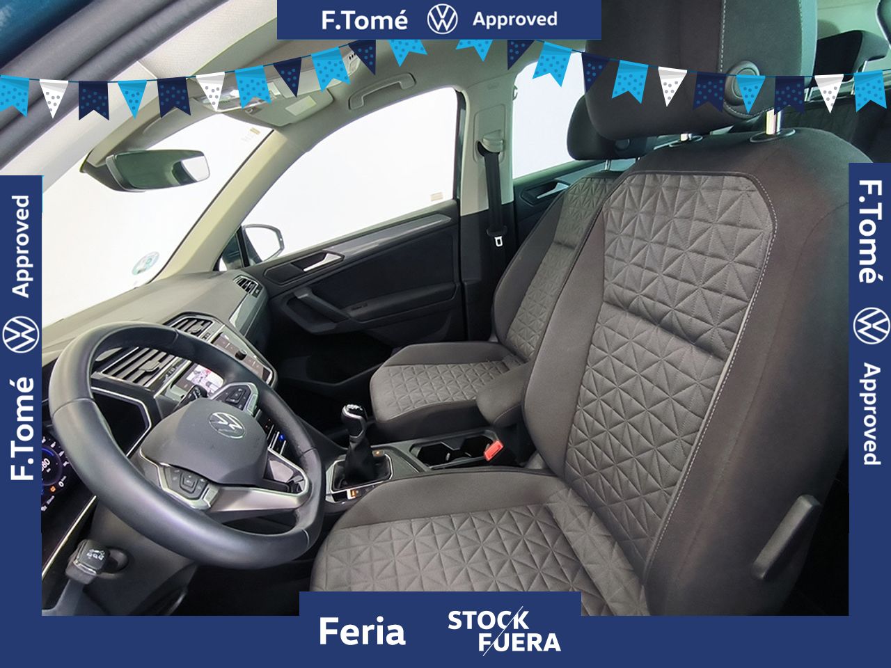 Volkswagen Tiguan 1.5 Tsi 150 Cv Life - Foto 2