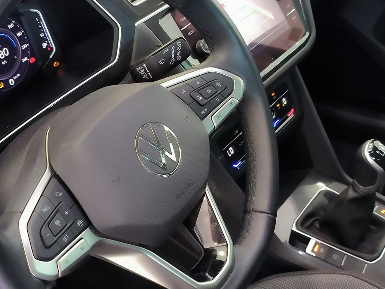 Volkswagen Tiguan 1.5 Tsi 150 Cv Life - Foto 2