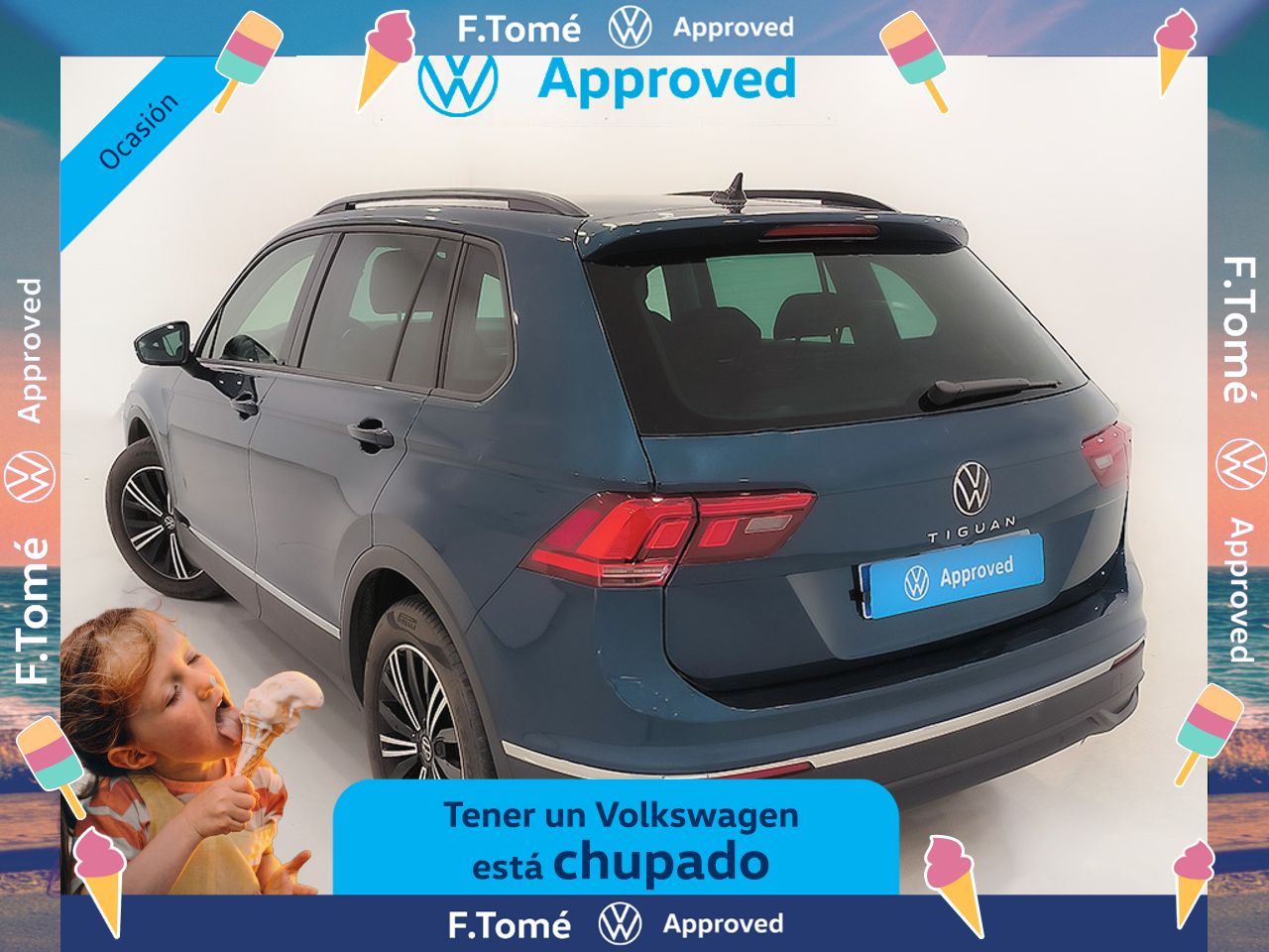 Volkswagen Tiguan 1.5 Tsi 150 Cv Life - Foto 2