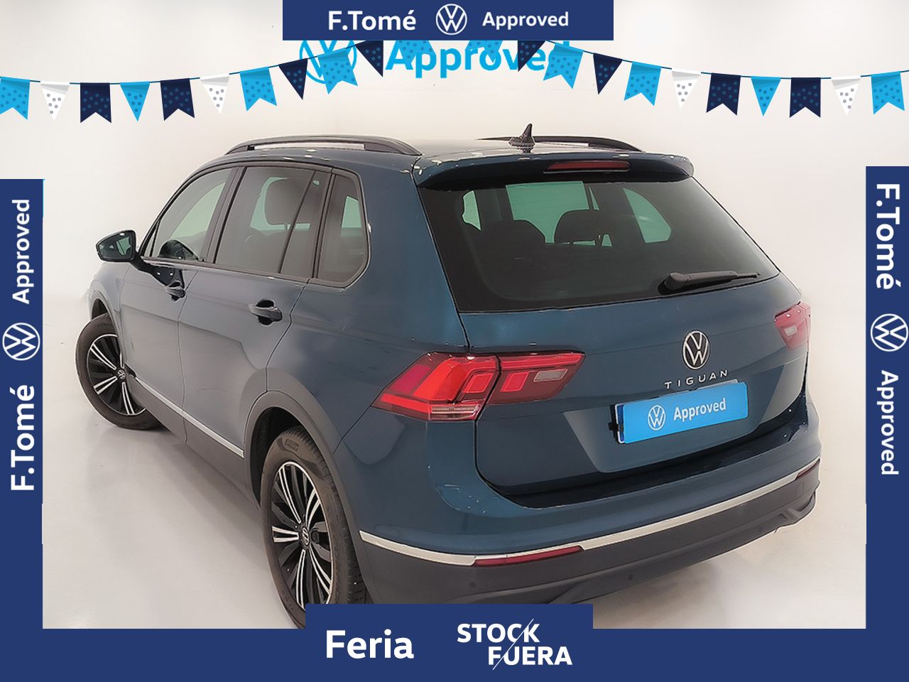 Volkswagen Tiguan 1.5 Tsi 150 Cv Life - Foto 2