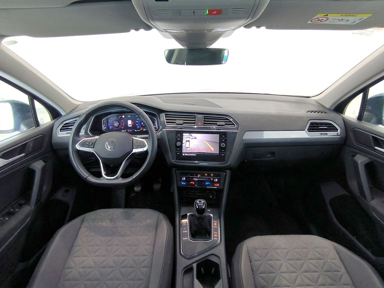 Volkswagen Tiguan 1.5 Tsi 150 Cv Life - Foto 2